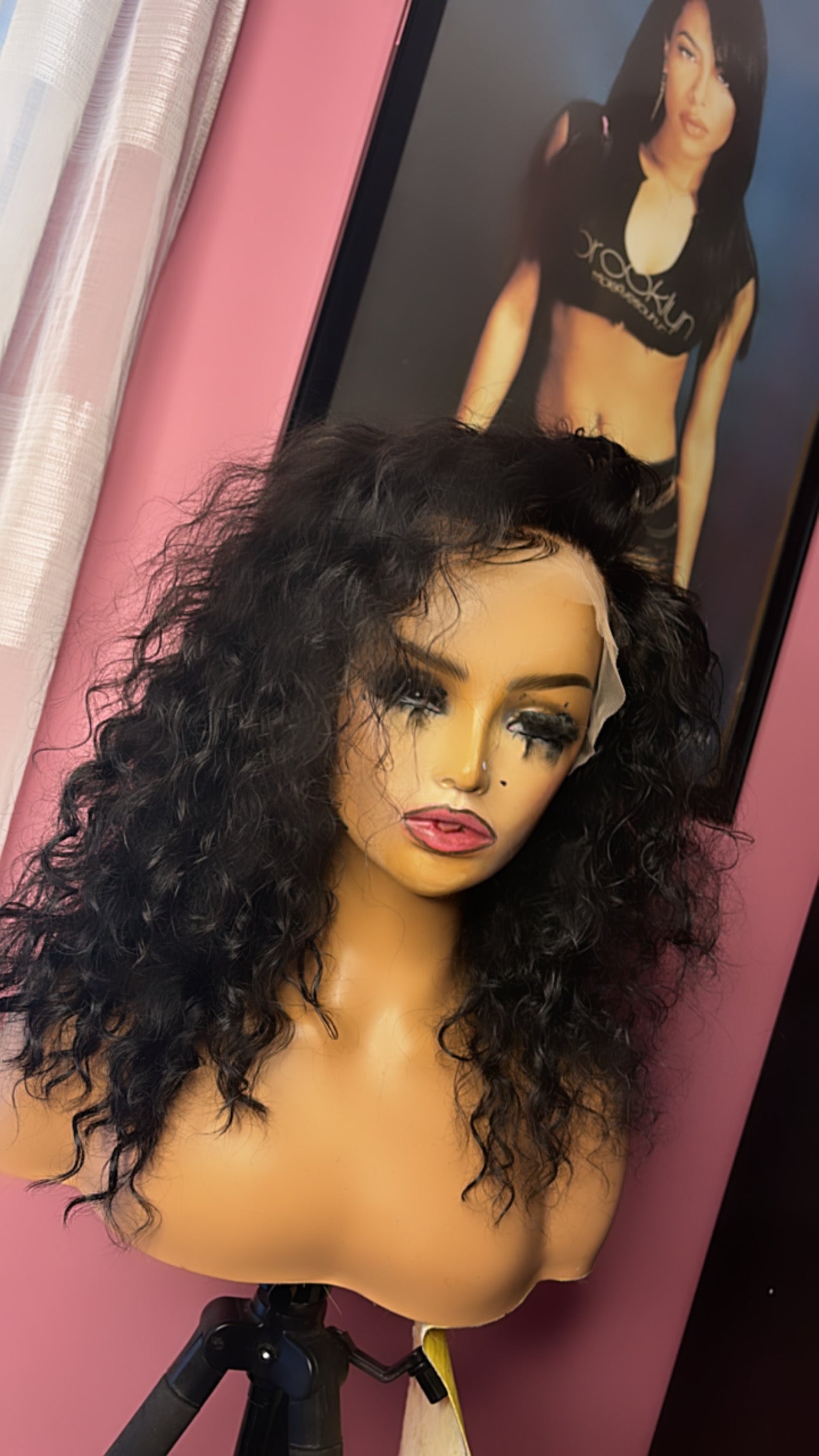 “TROPICANA” (Frontal Wig Unit)