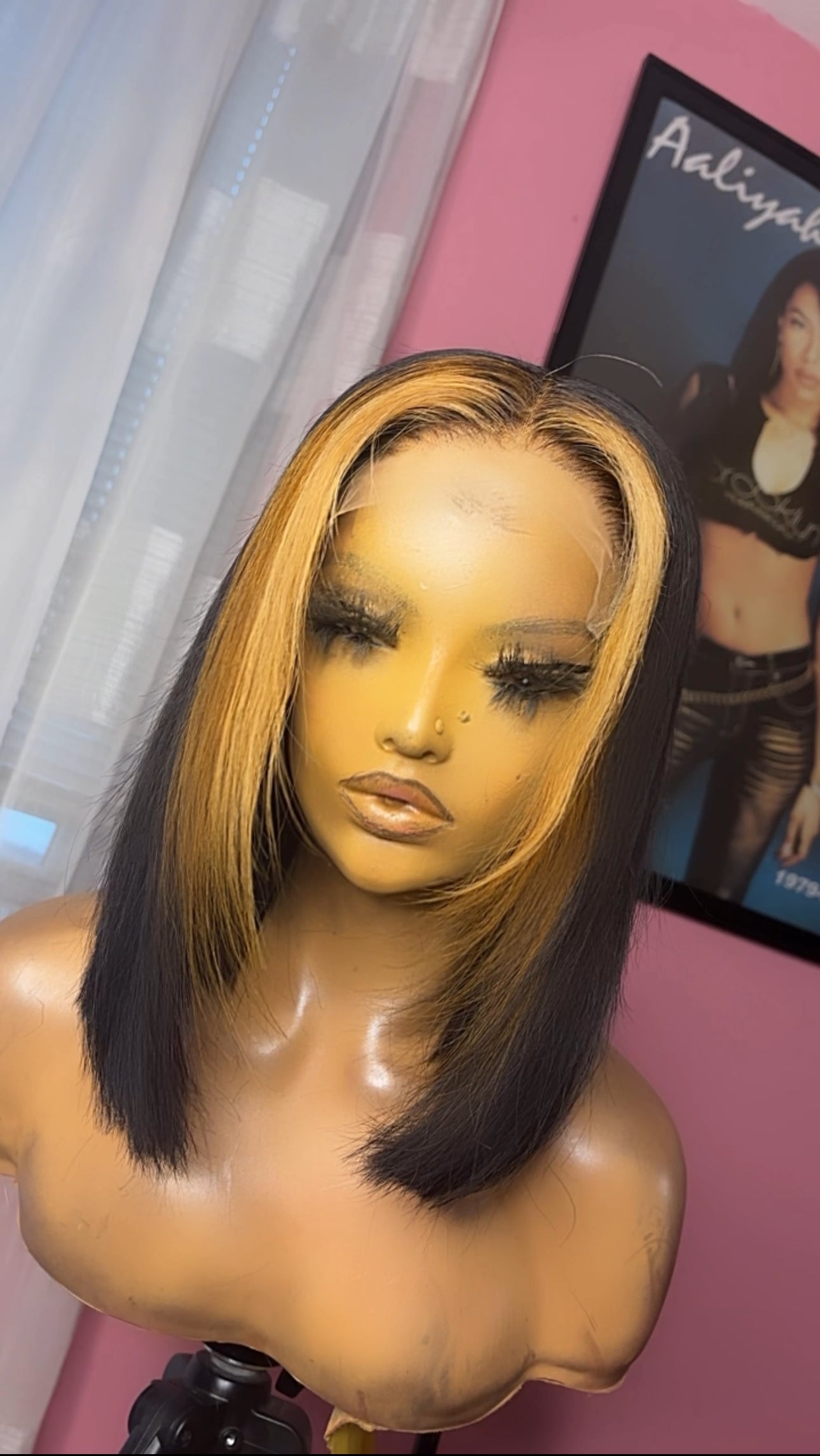 “ BECCA ” (Closure Wig Unit)