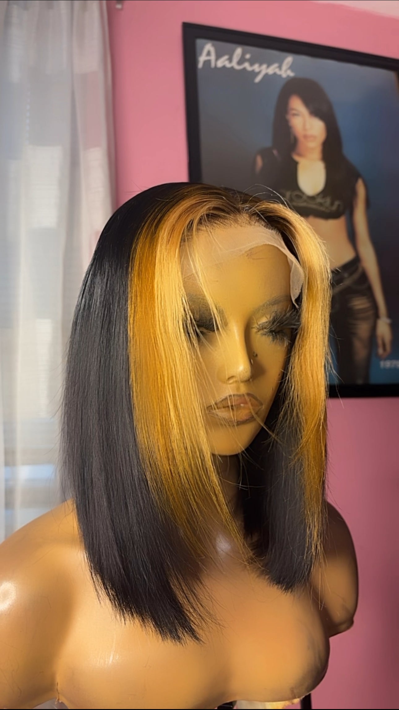 “ BECCA ” (Closure Wig Unit)