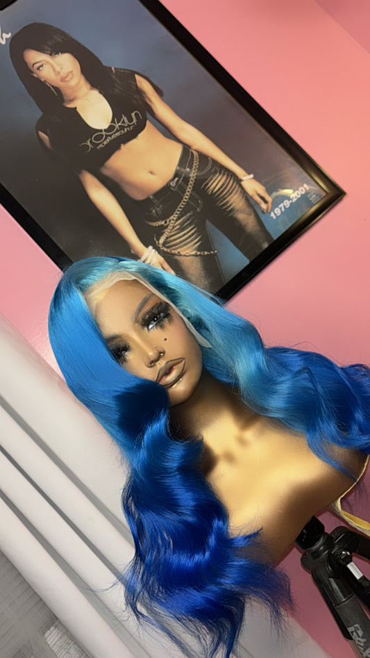 “SAPPHIRE" (Frontal Wig Unit)