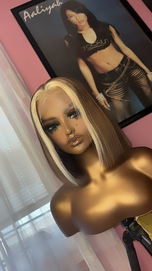 “COOKIE” (Frontal Wig Unit)