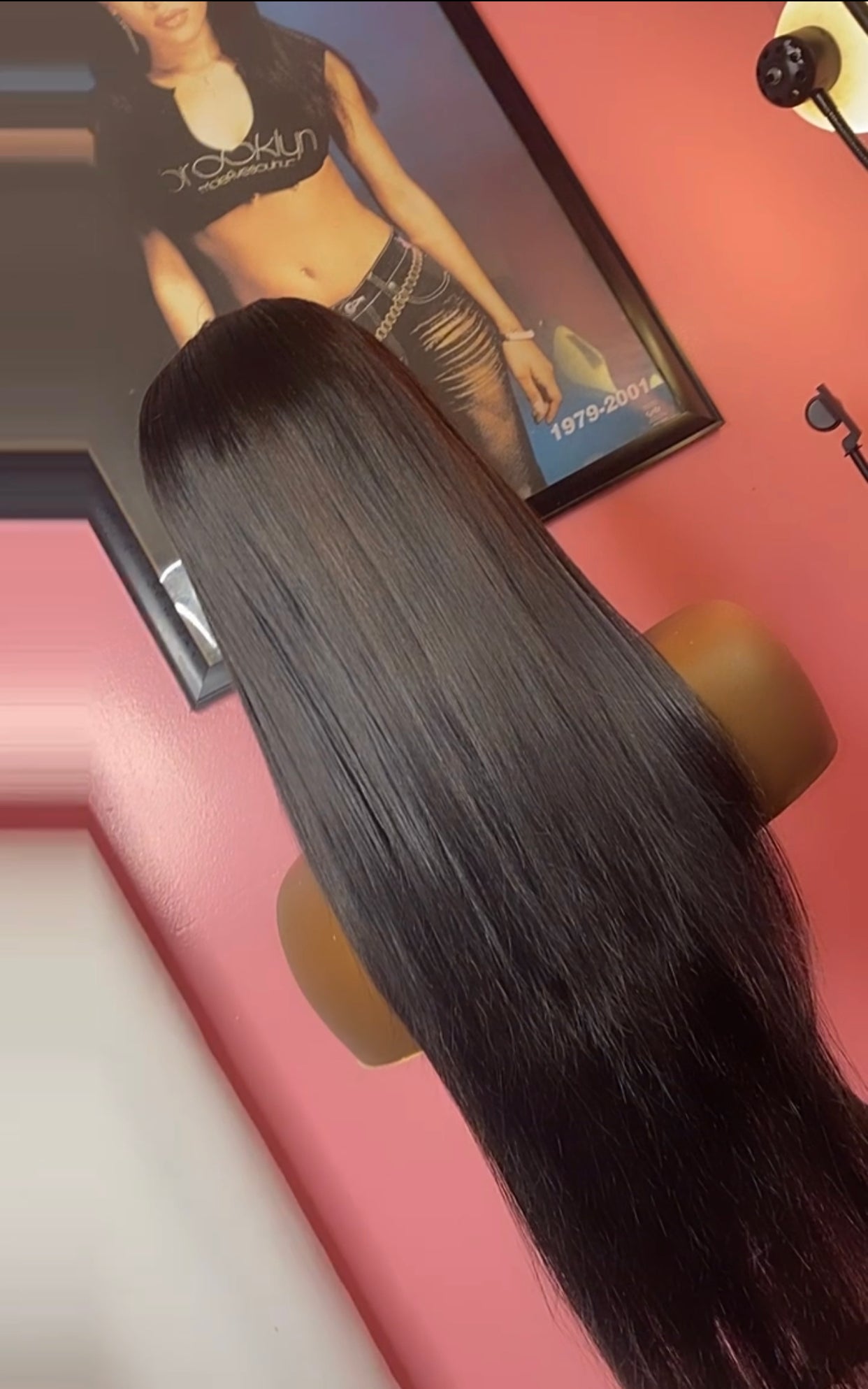 “CHINA” (Closure Wig Unit)