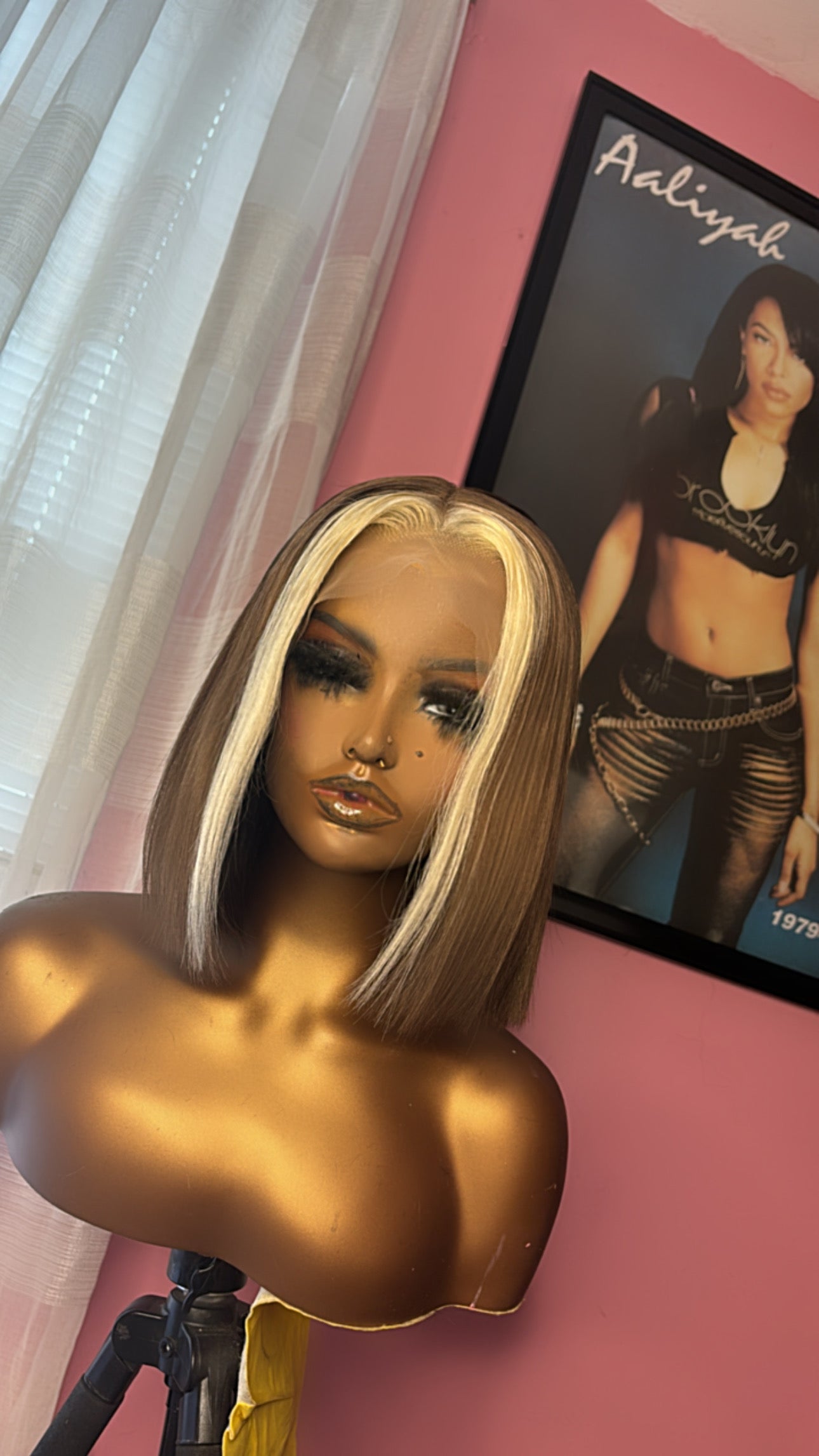 “COOKIE” (Frontal Wig Unit)